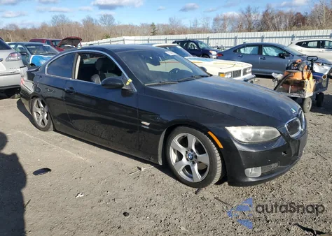 2010 BMW 328 Xi из США, поврежденный, VIN WBAWC3C52AP471244